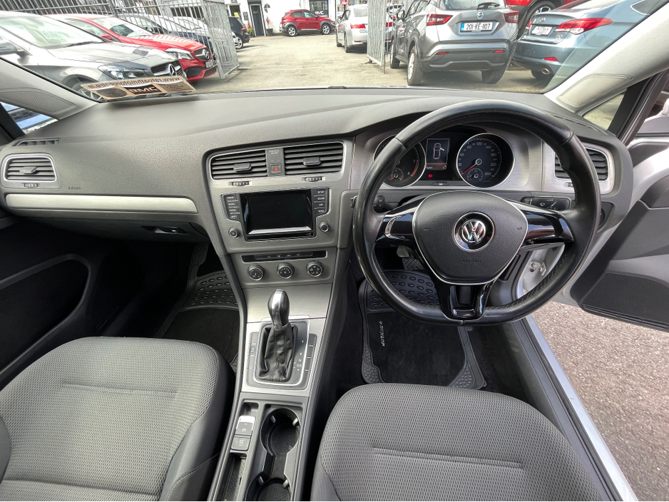 2014 Volkswagen Golf 1.6L Diesel For Sale Images