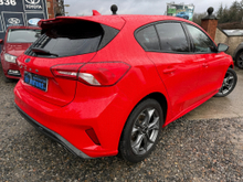 2019 Ford Focus 1.5L Diesel For Sale Images