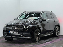 2019 Mercedes-Benz GLE Class 2.9L Diesel For Sale Images