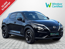 Nissan Juke HYBRID 1.6 SV PREMIUM