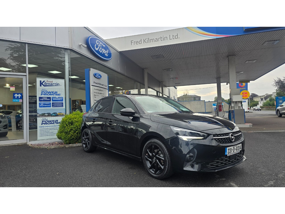 2023 Opel Corsa For Sale Images