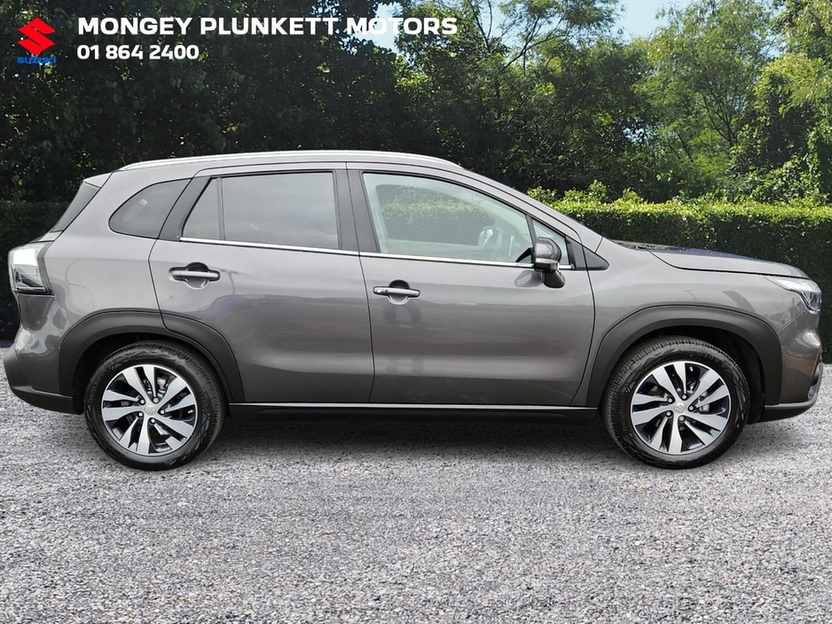 2025 Suzuki SX4 S-Cross 1.4L Petrol For Sale Images