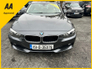 2015 BMW 3 SERIES 2015 BMW 318d SE AUTO CREAM LEATHER LOW KMS