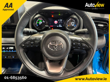 2023 Toyota Yaris 1.5L Petrol Hybrid For Sale Images