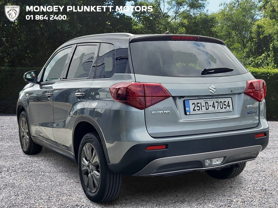 2025 Suzuki Vitara 1.5L Petrol Hybrid For Sale Images