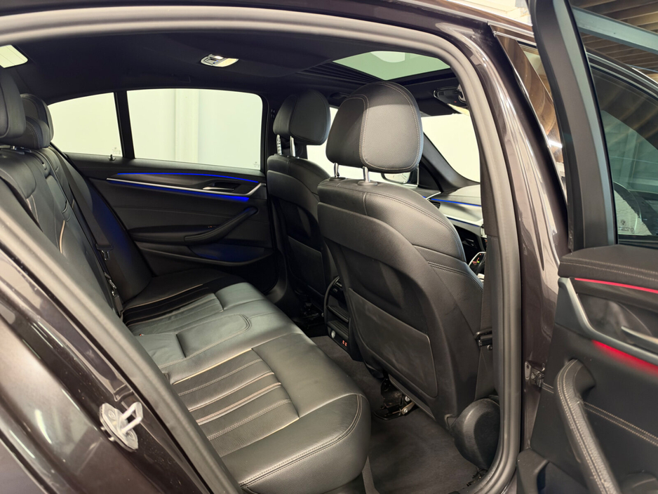 2021 BMW 5 Series 2L Diesel For Sale Images