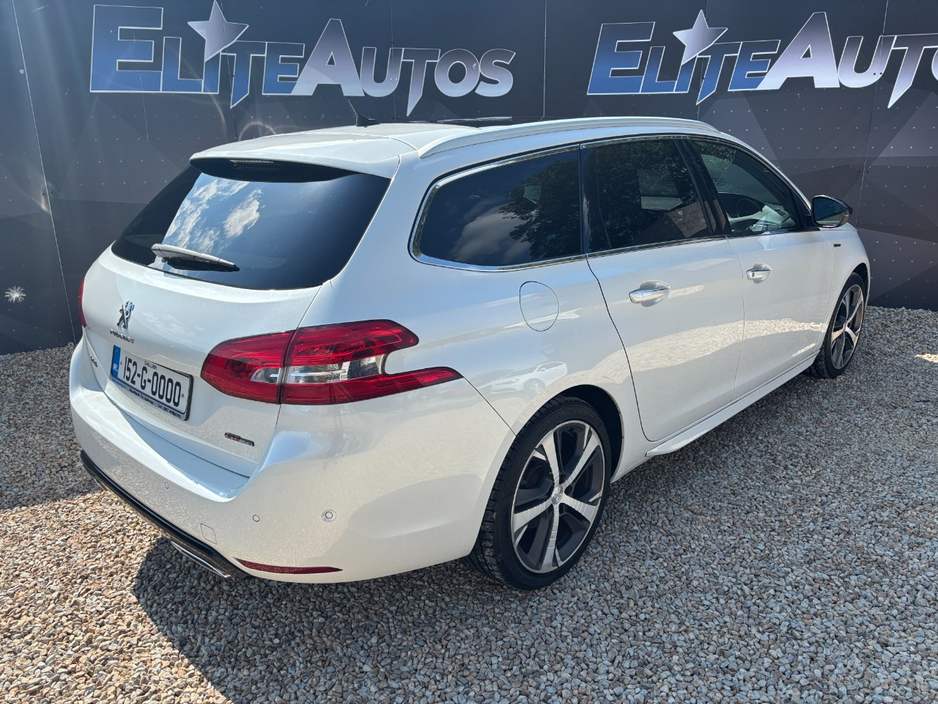 2015 Peugeot 308 1.2L Petrol For Sale Images