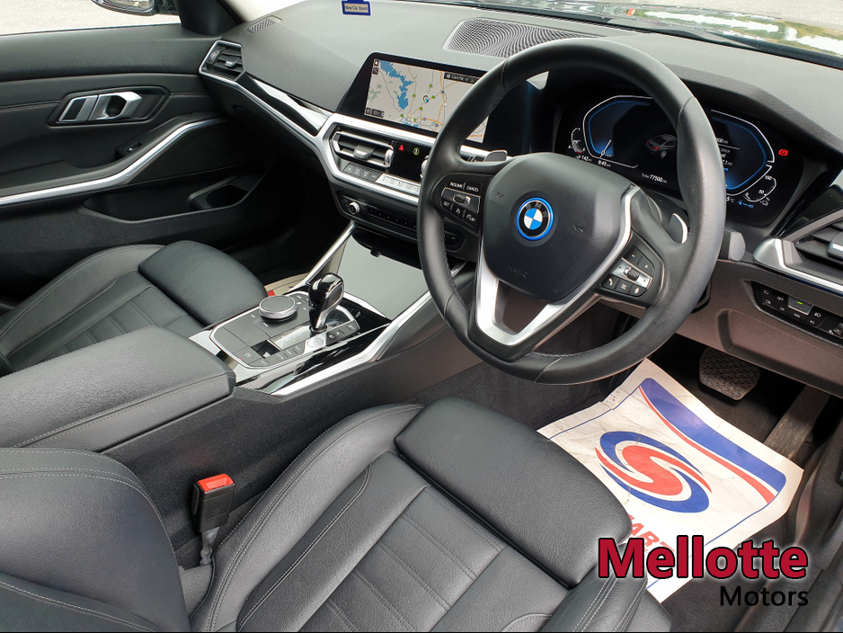 2021 BMW 3 Series 2.0L Petrol Plug-in Hybrid For Sale Images