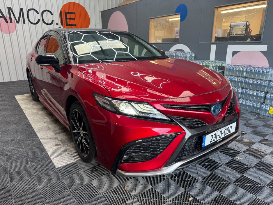 Used Toyota Camry 2023 in Dublin