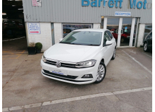 2018 Volkswagen Polo 1.0L Petrol For Sale Images