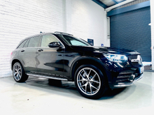 2021 Mercedes-Benz GLC Class 2L Petrol Plug-in Hybrid For Sale Images