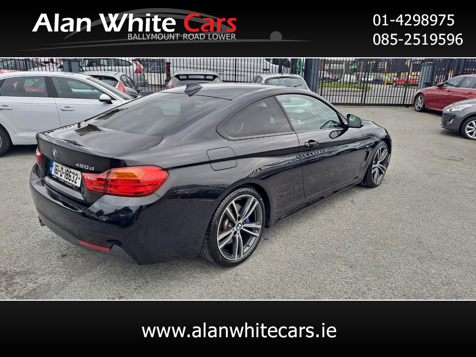 2016 BMW 4 Series 2L Diesel For Sale Images