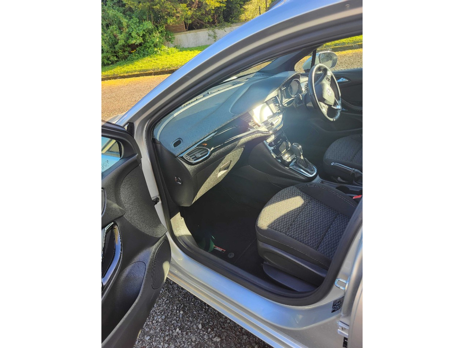 Vauxhall Astra 1.4 I TURBO SRI - Auto — thumbnail 10