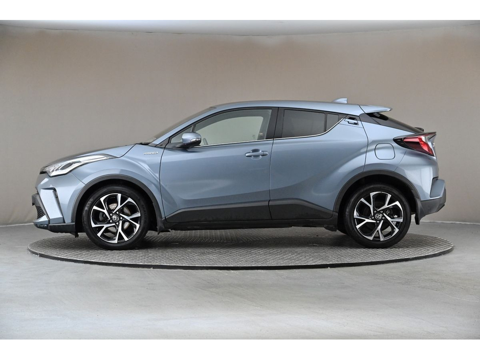 Toyota C-HR 1.8 HYBRID SPORT *PARK SENSORS*REVERSE CAM* — thumbnail 5