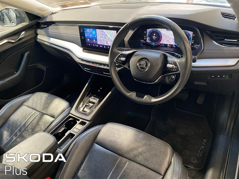 Skoda Octavia Style 1.0TSI M-HEV 110bhp DSG — thumbnail 7