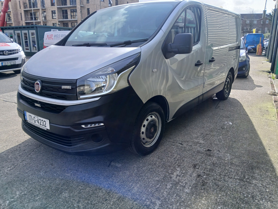 Used Fiat Talento 2017 in Meath