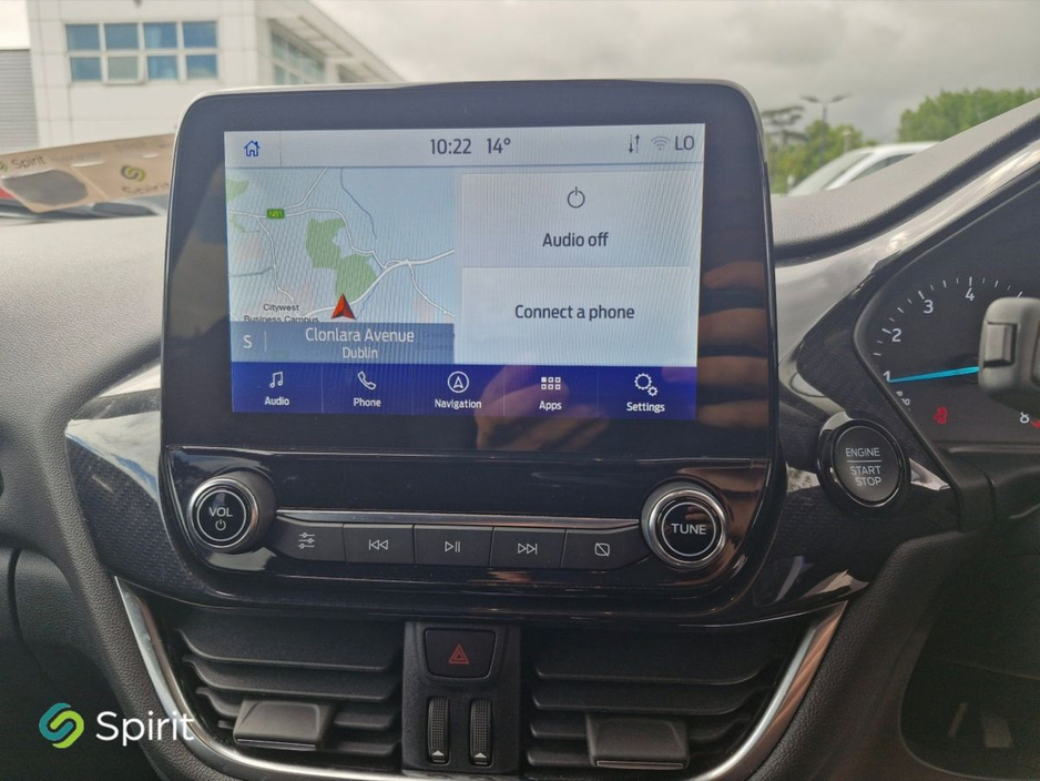 Ford Puma 1.0L EcoBoost Hybrid 125PS Titanium Call Dave 0862045250 — thumbnail 13