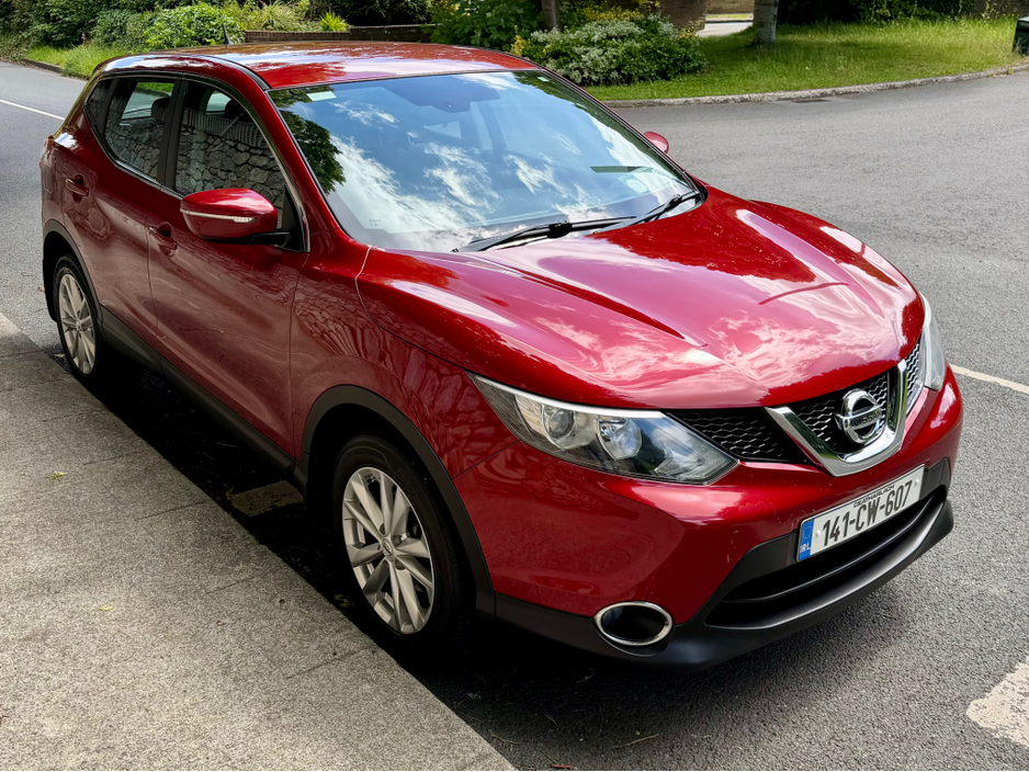 2014 Nissan Qashqai 1.5L Diesel For Sale Images