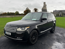 2016 Land Rover Range Rover 3L Diesel For Sale Images