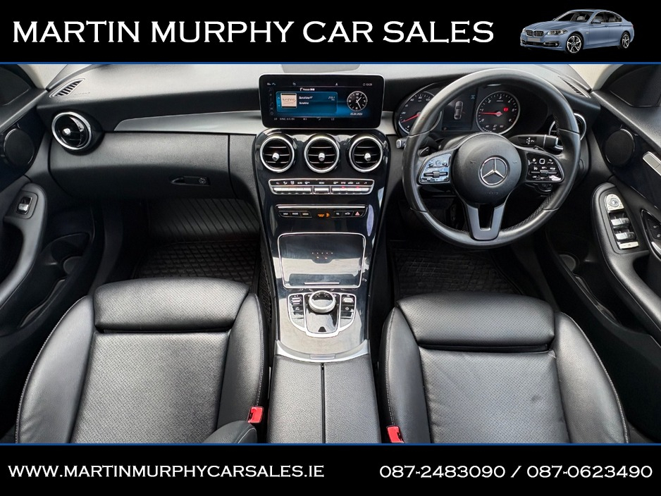 2019 Mercedes-Benz C Class 2L Diesel For Sale Images