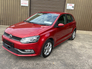 2016 VOLKSWAGEN POLO SORRY NOW SOLD