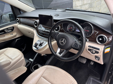 2018 Mercedes-Benz V Class 2.1L Diesel For Sale Images