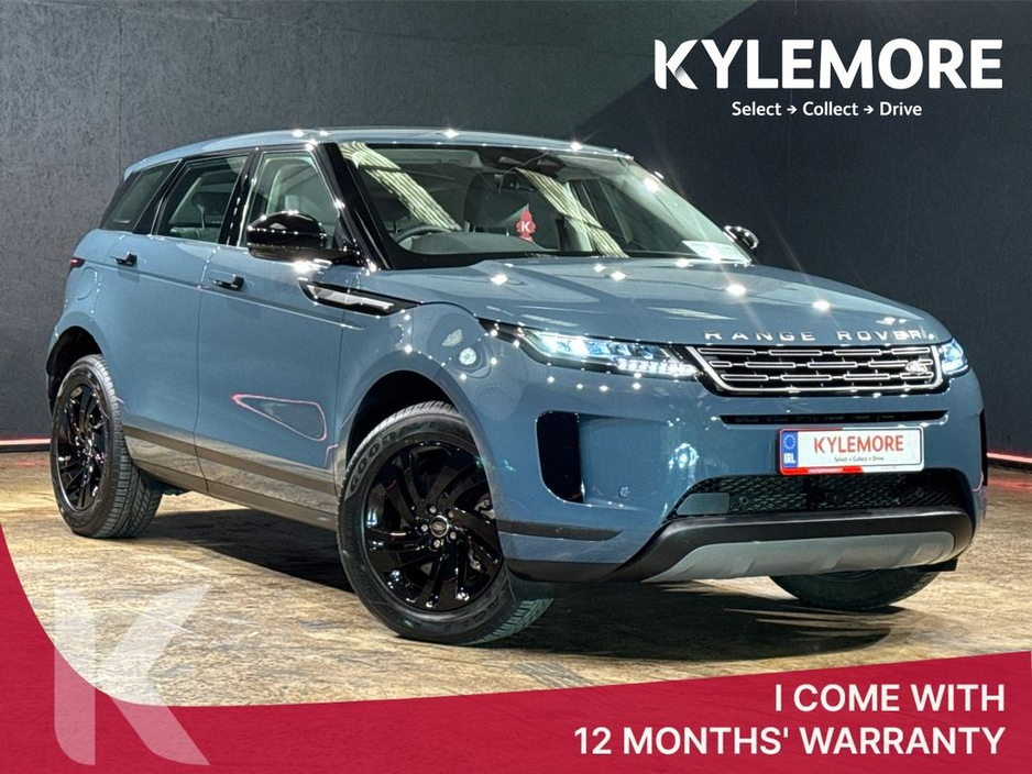 2025 Land Rover Range Rover Evoque