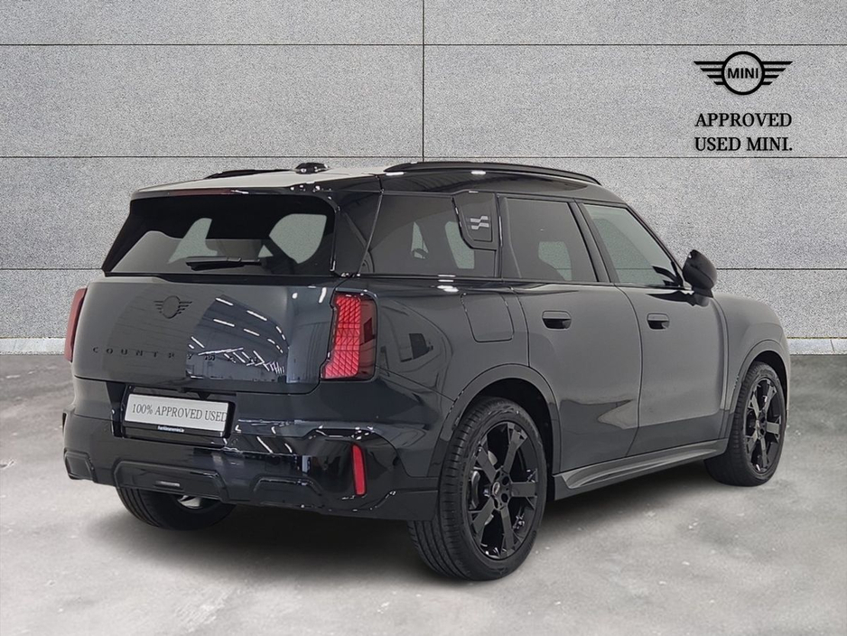 2026 MINI Countryman 1.5L Petrol Hybrid For Sale Images