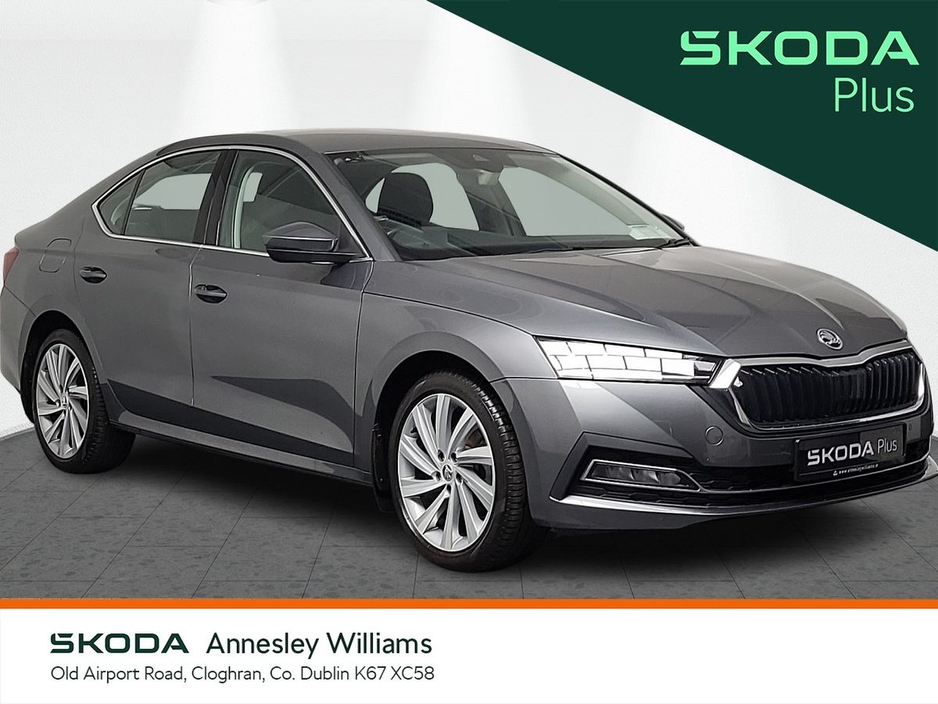 Skoda Octavia Style 1.0Tsi 110Bhp