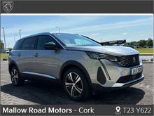 Peugeot 5008 FL ALLURE 1.5 Diesel Automatic 7 Seats