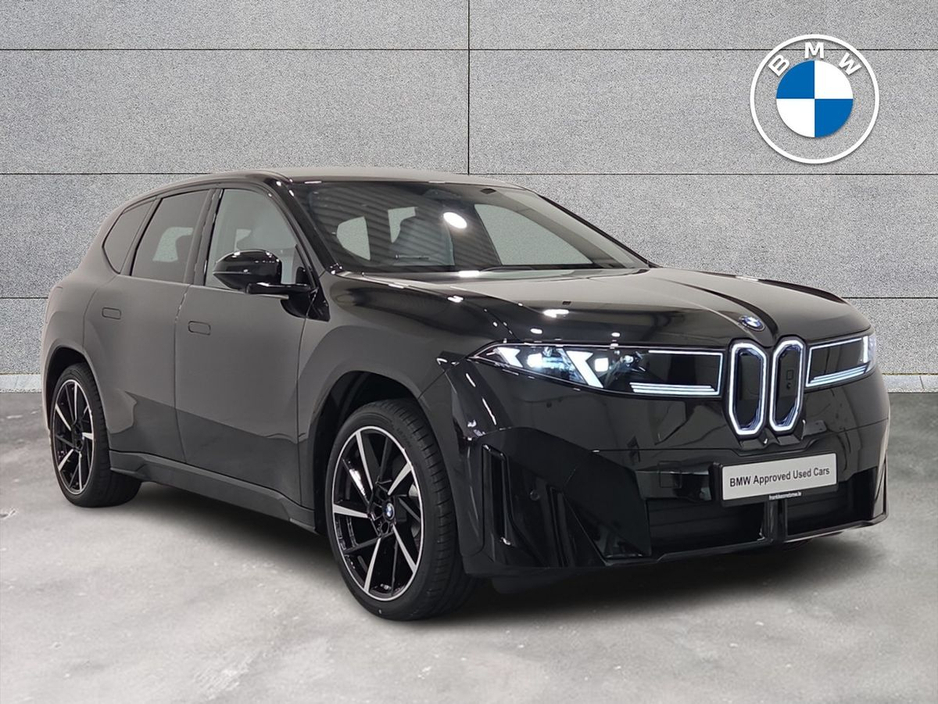 2026 BMW iX3 0L Electric For Sale Images