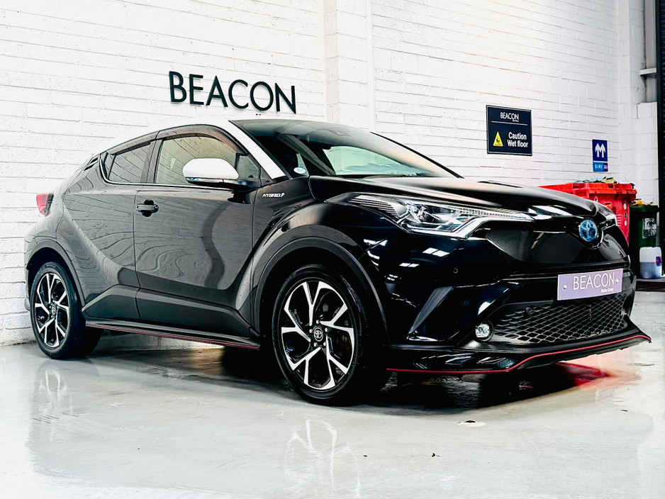 2021 Toyota C-HR 1.8L Petrol Hybrid For Sale Images