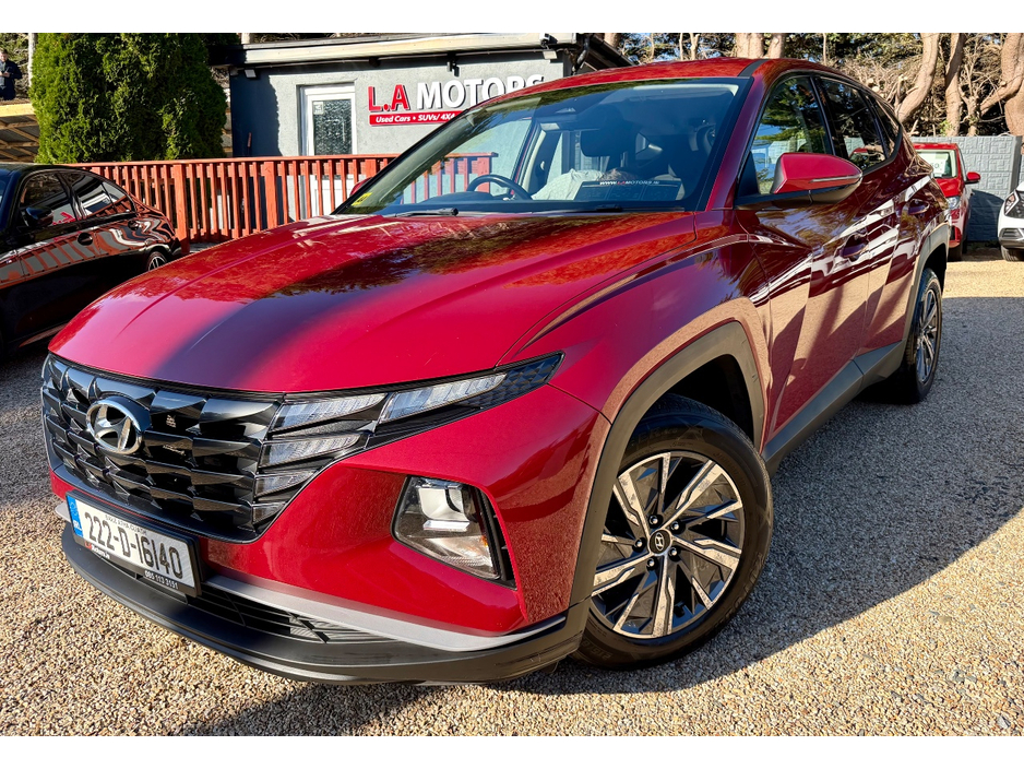2022 Hyundai Tucson