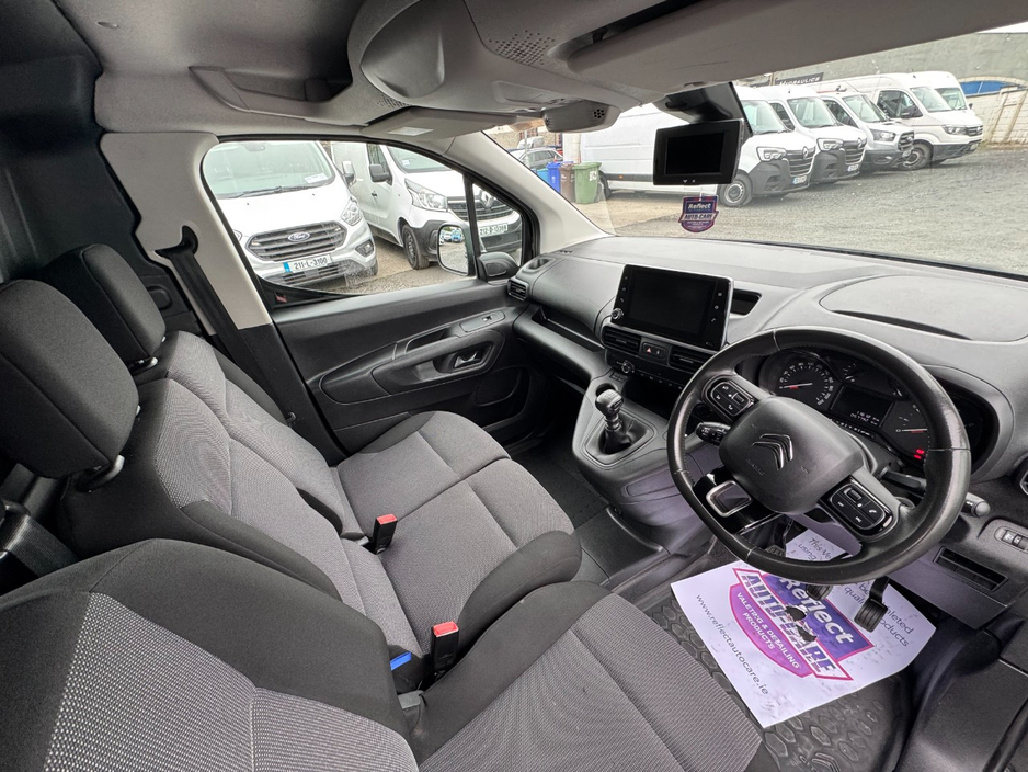 2022 Citroen Berlingo 1.5L Diesel For Sale Images