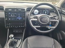 2022 Hyundai Tucson 1.6L Diesel For Sale Images