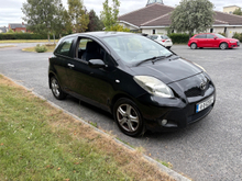 2011 Toyota Yaris 1L Petrol For Sale Images