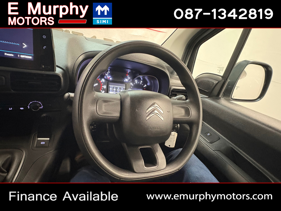 2022 Citroen Berlingo 1.5L Diesel For Sale Images