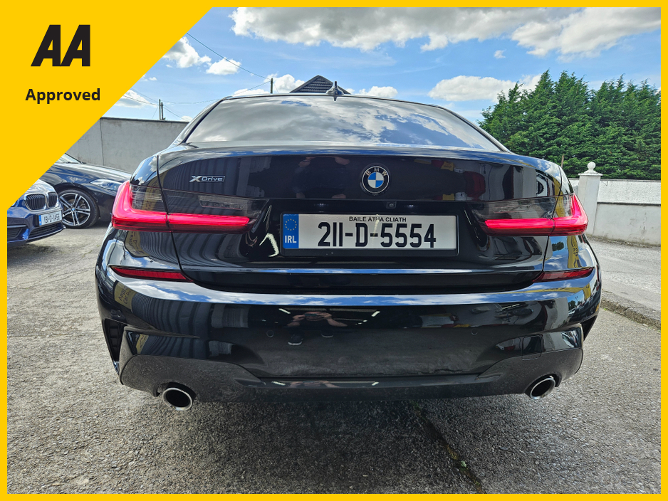 2021 BMW 3 Series 2.0L Diesel For Sale Images