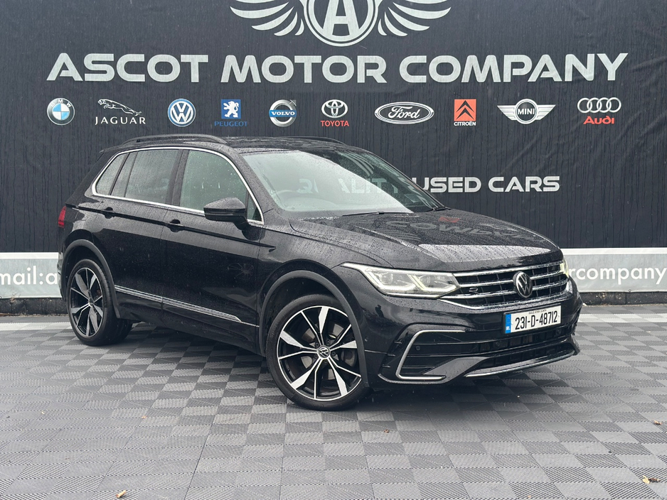 2023 Volkswagen Tiguan For Sale Images