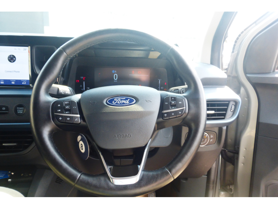 2024 Ford Transit Courier 1.5L Diesel For Sale Images