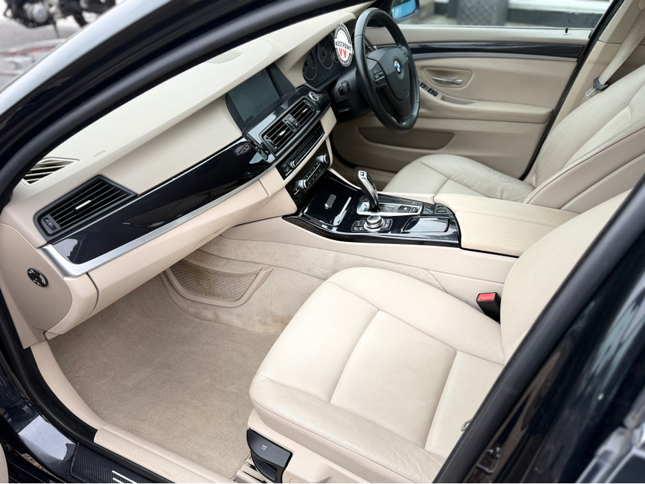 2011 BMW 5 Series 2L Diesel For Sale Images