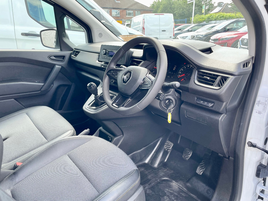 2023 Renault Kangoo 1.5L Diesel For Sale Images