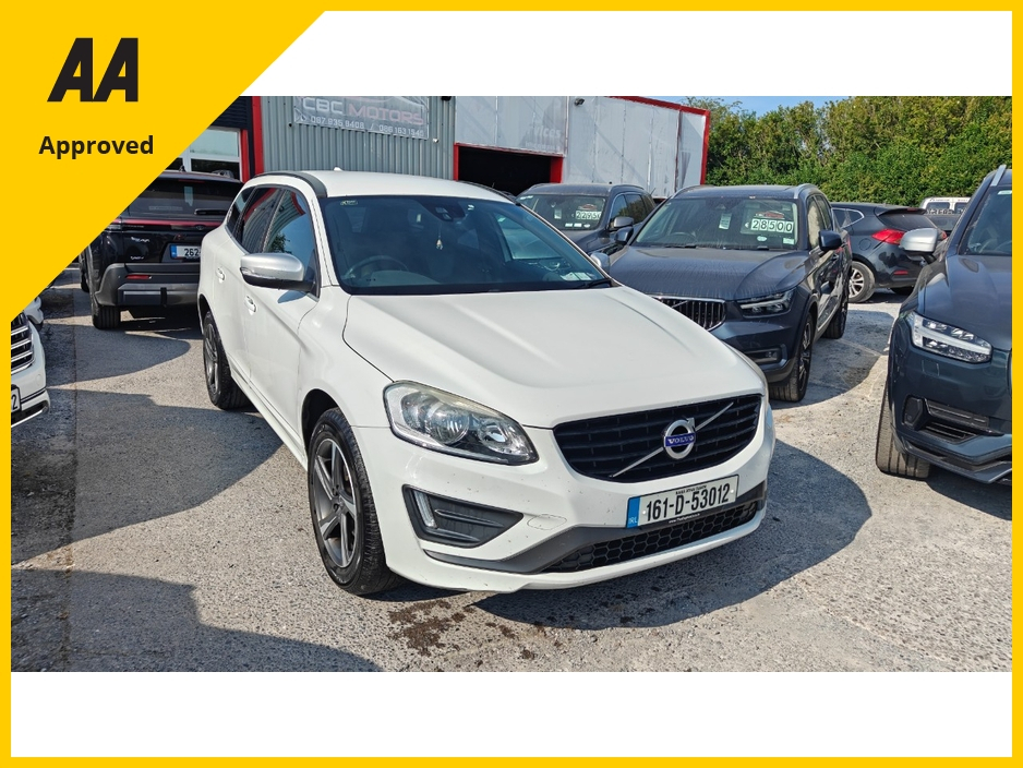 2016 Volvo XC60 2L Diesel For Sale Images