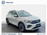 2026 VOLKSWAGEN T-CROSS AUTOMATIC R LINE 1.0 PETROL 110 BHP