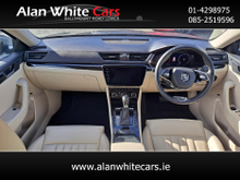 2022 Skoda Superb 2L Diesel For Sale Images