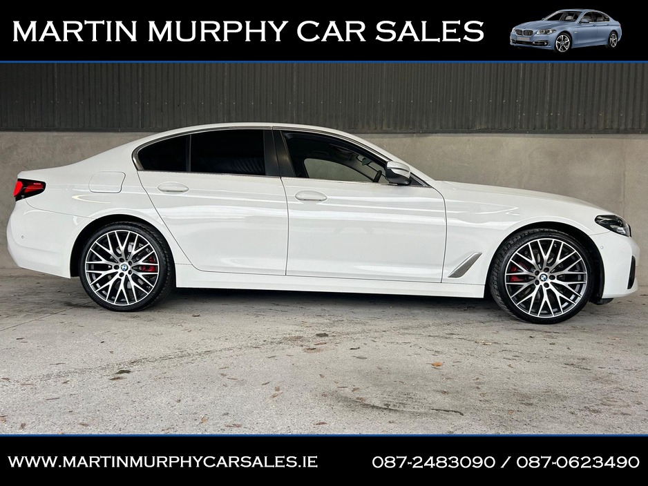 2022 BMW 5 Series 2L Diesel For Sale Images