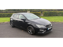SEAT Leon 1.5 TSI EVO FR 150PS 5DR