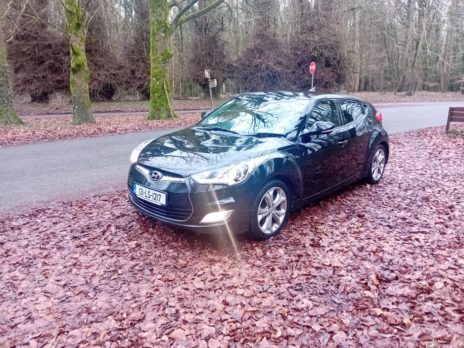 Used Hyundai Veloster 2013 in Kildare