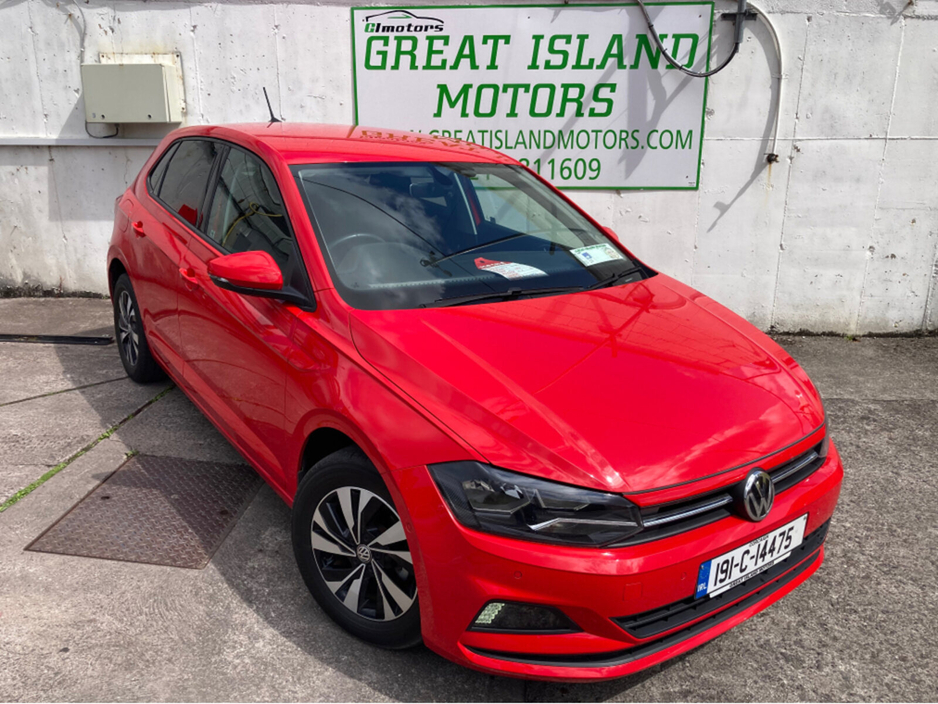 Used Volkswagen Polo 2019 in Cork