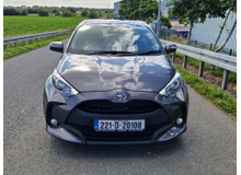 2022 Toyota Yaris 1.0L Petrol For Sale Images